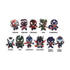 Picture of Monogram Marvel: Venom (Series2) (Blind Bag/Random) 3D Foam Bag Clips (68625)