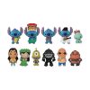 Picture of Monogram Disney: Stitch (Series2) (Blind Bag/Random) 3D Foam Bag Clips Figures (85185)