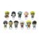 Picture of Monogram: Naruto (Series2) (Blind Bag/Random) 3D Foam Bag Clips Figures (70505)