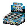 Picture of Monogram: Naruto (Series2) (Blind Bag/Random) 3D Foam Bag Clips Figures (70505)