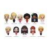 Picture of Monogram: Barbie (Series1) (Blind Bag/Random) 3D Foam Bag Clips Figures (39000)