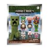 Picture of Monogram: Minecraft Movie (Series1) (Blind Bag/Random) 3D Foam Bag Clips (37035)