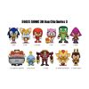 Picture of Monogram: Sonic (Series3) (Blind Bag/Random) 3D Foam Bag Clips Figures (36025)