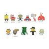 Picture of Monogram: Nickelodeon - SpongeBob SquarePants (Series4) (Blind Bag/Random) 3D Foam Bag Clips Figures (63255)