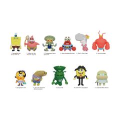 Picture of Monogram: Nickelodeon - SpongeBob SquarePants (Series4) (Blind Bag/Random) 3D Foam Bag Clips Figures (63255)