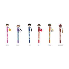 Picture of Monogram: Stranger Things (Blind Box/Random) 3D Pen Topper Figurine (32685)