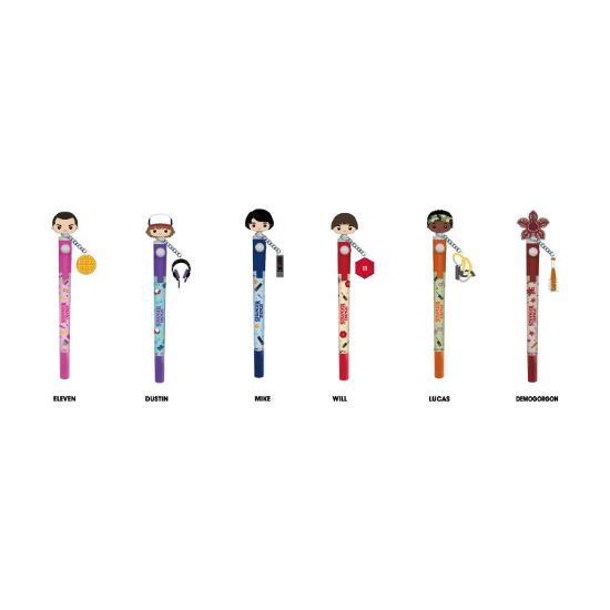 Picture of Monogram: Stranger Things (Blind Box/Random) 3D Pen Topper Figurine (32685)