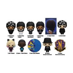 Picture of Monogram: Wednesday (Series3) (Blind Bag/Random) 3D Foam Bag Clips Figures (33110)