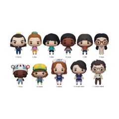 Picture of Monogram: Stranger Things (Series3) (Blind Bag/Random) 3D Foam Bag Clips Figures (32560)