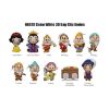Picture of Monogram Disney: Snow White Classic (Series 66) (Blind Bag/Random) 3D Foam Bag Clips Figures (86420)