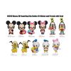 Picture of Monogram Disney: Mickey and Friends with Food (Blind Bag/Random) 3D Foam Bag Clips Figures (85510)