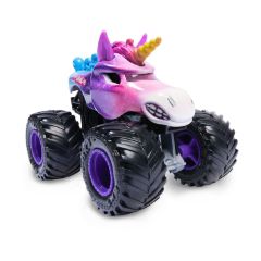 Picture of Spin Master Monster Jam: Legacy Trucks - Sparkle Smash Vehicle (1:64) (20153486)*