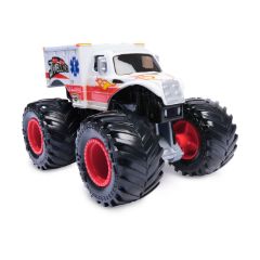 Picture of Spin Master Monster Jam: Everyday Heroes - Jambulance Vehicle (1:64) (20153482)*