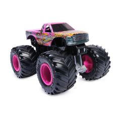 Picture of Spin Master Monster Jam: Danger Divas - Stone Crusher Vehicle (1:64) (20153488)*