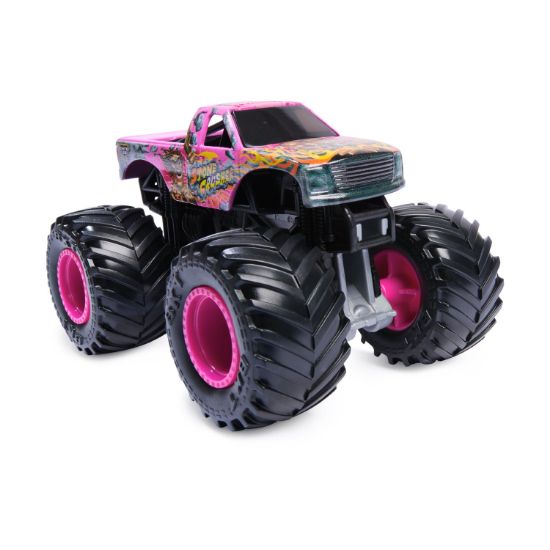Picture of Spin Master Monster Jam: Danger Divas - Stone Crusher Vehicle (1:64) (20153488)*