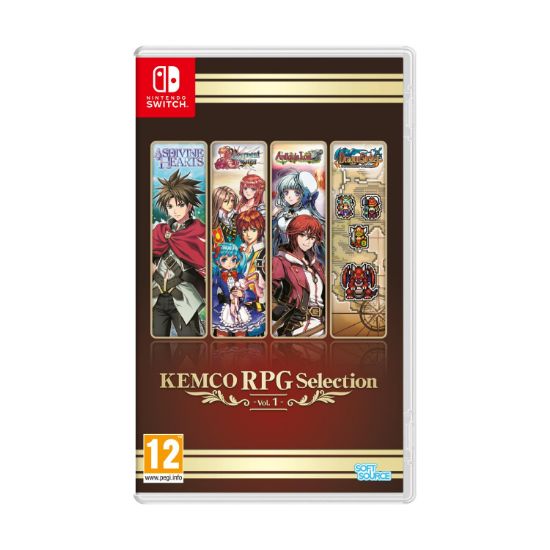 Picture of NSW Kemco RPG Selection Vol. 1