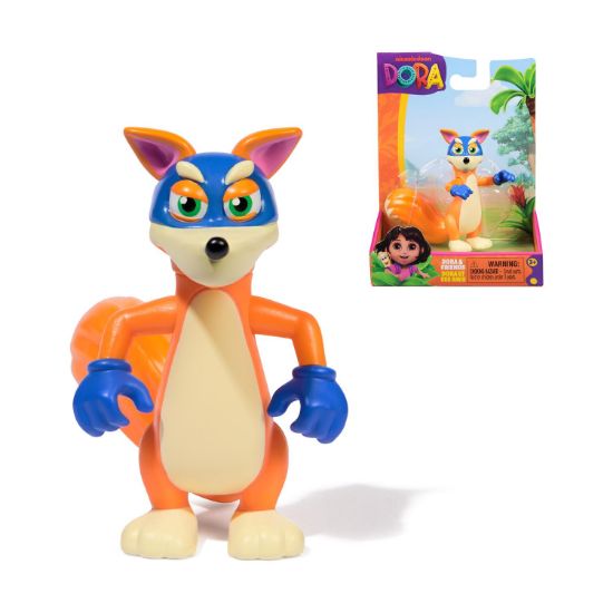 Picture of Spin Master Nickelodeon: Dora & Friends - Swiper Chipeur Zoro Figure (20149754)