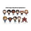 Picture of Monogram: Stranger Things (Series2) (Blind Bag/Random) 3D Foam Bag Clips Figures (32505)