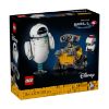 Picture of LEGO® Disney and Pixar: WALL-E and EVE (43279)