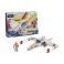 Picture of Hasbro Disney Star Wars: Epic World of Action Power the Force - Luke Skywalker's Force Strike X-Wing Vehicle (G0768)