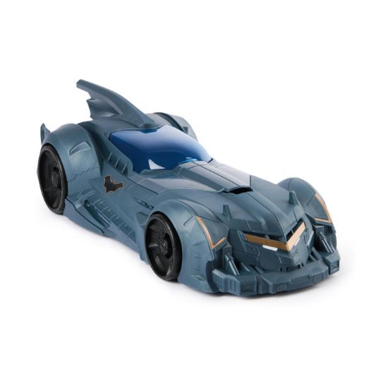 Picture of Spin Master Batman Figures: Batman Batmobile 30 εκ. (6070504)