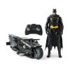 Picture of Spin Master DC Universe: Batman - Batcycle R/C with Action Figure 30cm (6072896)