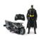Picture of Spin Master DC Universe: Batman - Batcycle R/C with Action Figure 30cm (6072896)