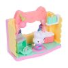 Picture of Spin Master Gabby's Dollhouse Movie: 'Cakey's' Sprinkle - Cake-Static Kitchen Playset (6074281)