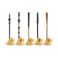 Picture of Spin Master Harry Potter: Magical Collectors - Professors Wands (6072497)