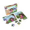 Picture of Spin Master Dora: Board Games - 3 Wood Puzzles (6071059)