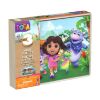Picture of Spin Master Dora: Board Games - 3 Wood Puzzles (6071059)