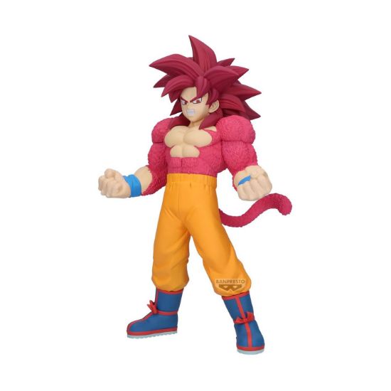 Picture of Banpresto Dragon Ball Daima - Son Goku Statue (19cm) (28924)