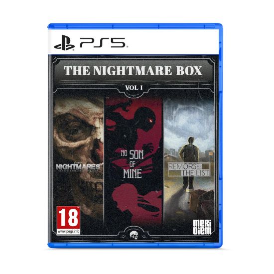 Picture of PS5 The Nightmare Box-Vol I