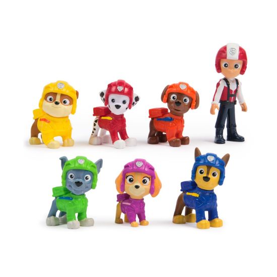 Picture of Spin Master Paw Patrol: Air Rescue Figure Gift Pack (6071499)*