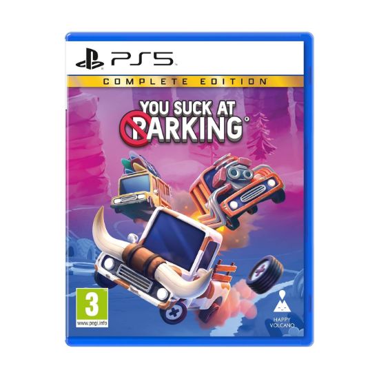 Picture of PS5 You Suck at Parking - Complete Edition