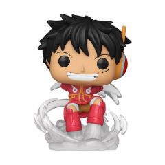 Picture of Funko Pop! Plus: One Piece - Monkey D. Luffy (Egghead Arc) #2138 Vinyl Figure