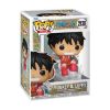 Picture of Funko Pop! Plus: One Piece - Monkey D. Luffy (Egghead Arc) #2138 Vinyl Figure