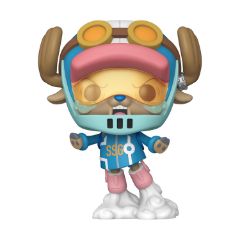 Picture of Funko Pop! Animation: One Piece - Tony Tony Chopper (Egghead Arc) #2148 Vinyl Figure