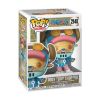 Picture of Funko Pop! Animation: One Piece - Tony Tony Chopper (Egghead Arc) #2148 Vinyl Figure