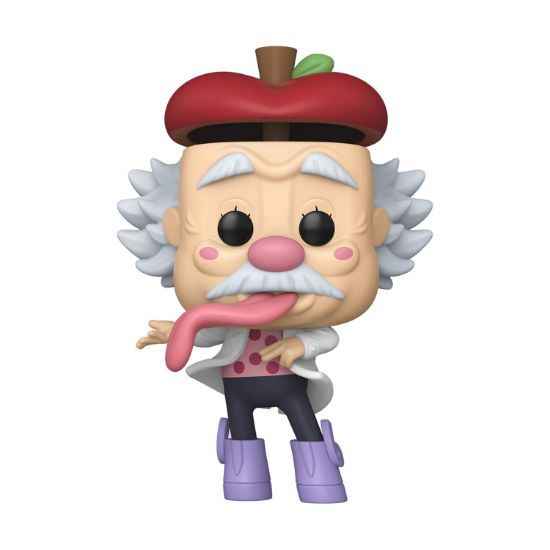 Picture of Funko Pop! Animation: One Piece - Vegapunk #2139 Vinyl Figure