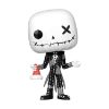 Picture of Funko Pop! Disney: The Nightmare Before Christmas (Patchwork) - Jack Skellington #1633 Vinyl Figure