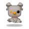 Picture of Funko Pop! Disney: The Nightmare Before Christmas (Patchwork) - Zero #1636 Vinyl Figure
