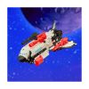 Picture of Hasbro Fans Transformers: Generations Legacy United Leader Class - Galaxy Shuttle Φιγούρα Δράσης (19cm) (G1038)