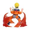 Picture of Banpresto Vibration Stars: Naruto - Naruto Uzumaki  Statue (15cm) (69617)