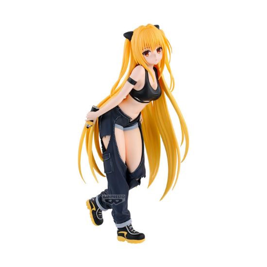 Picture of Banpresto Glitter&Glamours: To Loveru Darkness - Konjiki No Yami (ver. Street) Statue (22cm) (69606)