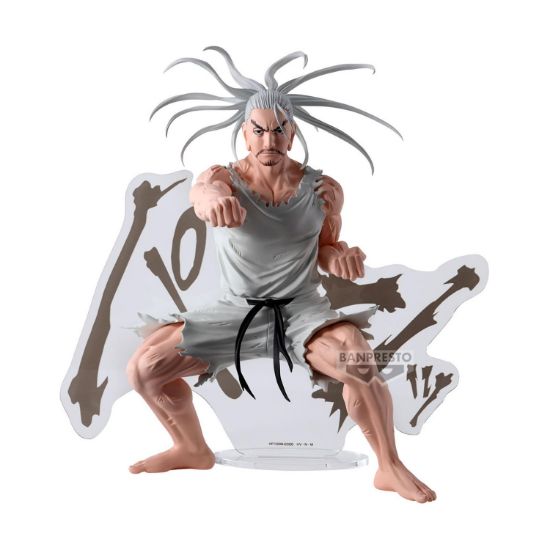 Picture of Banpresto Hunting Archives: Hunter×Hunter - Netero Statue (18cm) (69615)