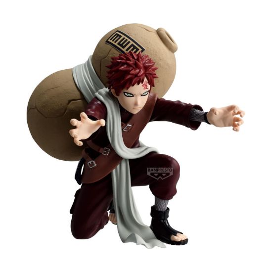 Picture of Banpresto Vibration Stars: Naruto - Gaara Statue (11cm) (69619)