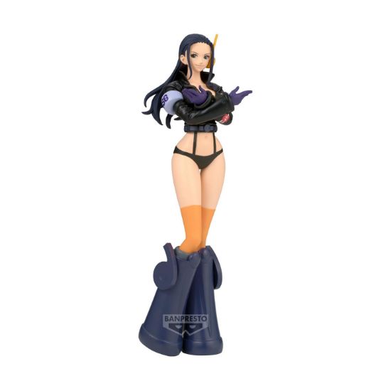 Picture of Banpresto Glitter&Glamours: One Piece - Nico Robin (Egghead Style) Statue (23cm) (69656)
