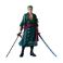 Picture of Banpresto Premium The Anime One Piece - Roronoa Zoro Statue (30cm) (69683)