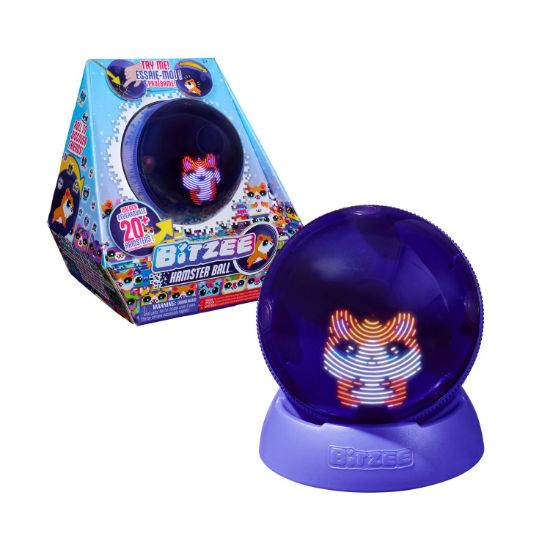 Picture of Spin Master Bitzee: Hamster Ball™ - Interactive Digital Pet (6072283)